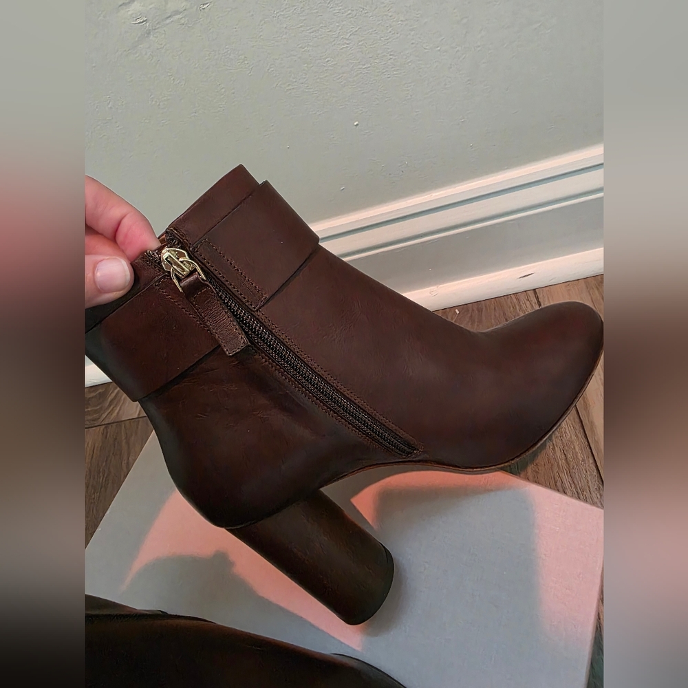 NWT Sezane Sara Booties - Picture 10 of 13
